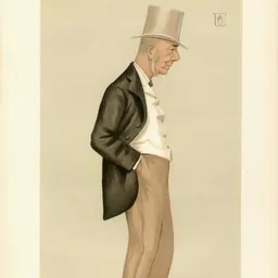 Portrait of Sir Walter Barttelot, 1st Baronet