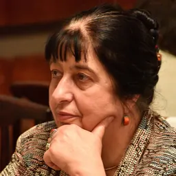 Portrait of Natalia Ananjeva