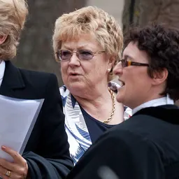 Portrait of Sarah Ferguson
