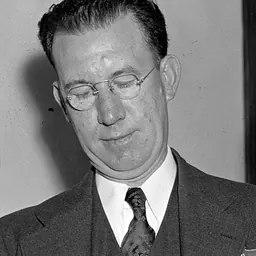 Portrait of Frank Joseph Gerard Dorsey