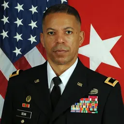 Portrait of Aaron R. Dean II