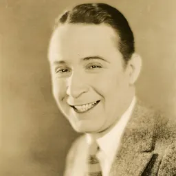 Portrait of Monte Blue