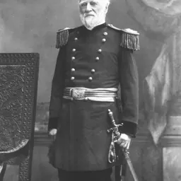 Portrait of John Moore
