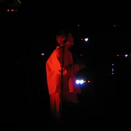 Portrait of Elizabeth Fraser