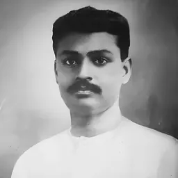 Portrait of Sachindra Nath Sanyal