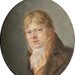 Portrait of Johannes Hau
