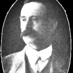 Portrait of John Russell Walter