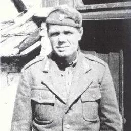 Portrait of Rafael Boban