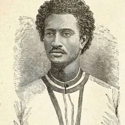 Portrait of Ali II of Yejju