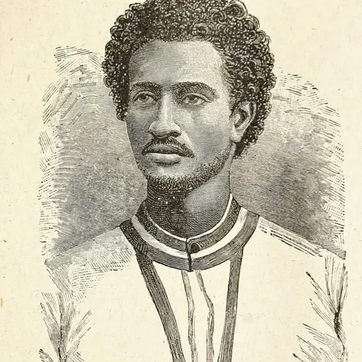 Portrait of Ali II of Yejju