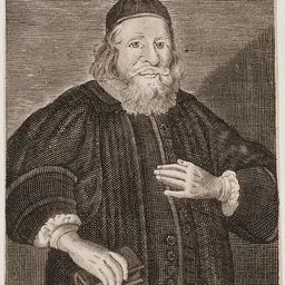 Portrait of Johannes Zollikofer