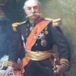 Portrait of François Goiran