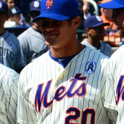 Portrait of Anthony Recker