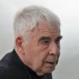 Portrait of Gunnar Smoliansky