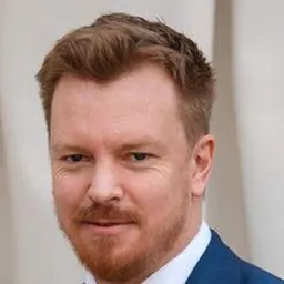Portrait of Stephen Stapleton