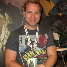 Portrait of Cary Nord