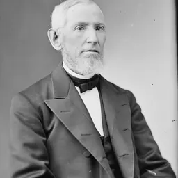 Portrait of William Godshalk