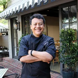 Portrait of Hugo Ortega