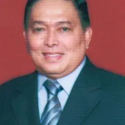 Portrait of Salim Sayyid Mengga