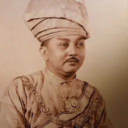 Portrait of Munawir I of Negeri Sembilan