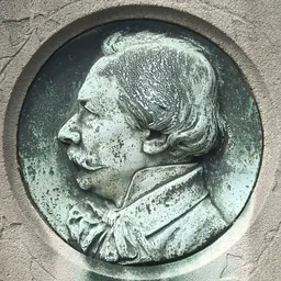 Portrait of Pierre Alexandre Schoenewerk