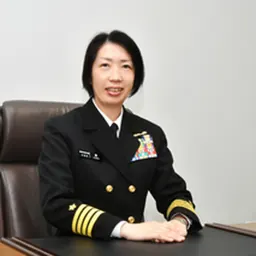 Portrait of Ryoko Azuma