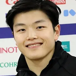 Portrait of Alex Shibutani