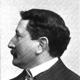 Portrait of Samuel Howell Ashbridge