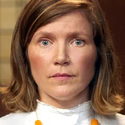 Portrait of Jessica Hynes
