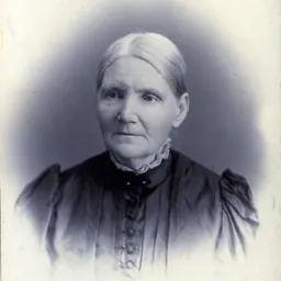 Portrait of Ann Worcester Robertson
