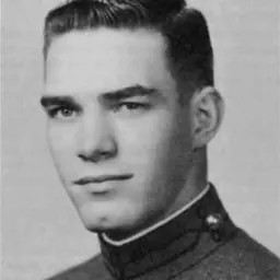 Portrait of Don Holleder