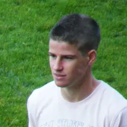 Portrait of Roland Polareczki