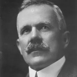 Portrait of Joseph Linklater