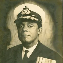 Portrait of David Anumle Hansen