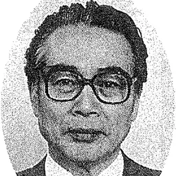 Portrait of Shumon Miura