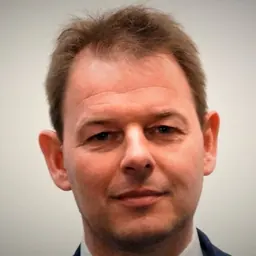 Portrait of Daniel Dalton