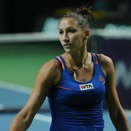 Portrait of Ekaterina Bychkova