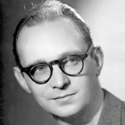 Portrait of Robert Vattier