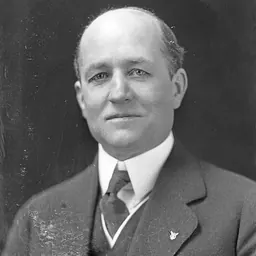 Portrait of Adam Beeler