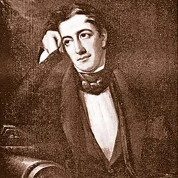Portrait of Lewis Charles Levin