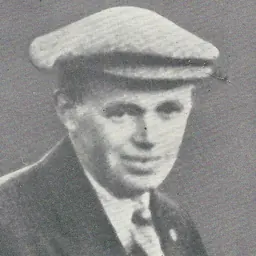 Portrait of Niels Nielsen Kjær