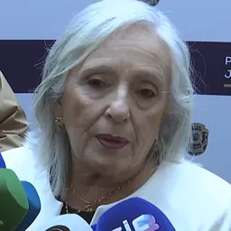 Portrait of Lucília Gago