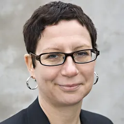 Portrait of Virve Sutinen