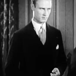 Portrait of Anthony Bushell