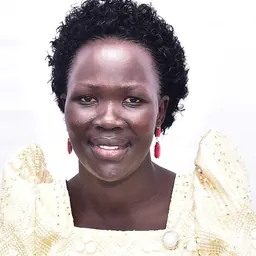 Portrait of Acora Nancy Odonga