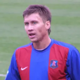 Portrait of Serhiy Symonenko