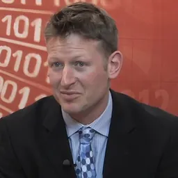 Portrait of Mark Lynas