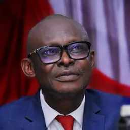 Portrait of Henry A. A. Ugboma