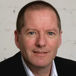 Portrait of Shai Reshef