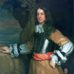 Portrait of William Berkeley